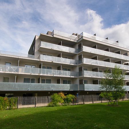 Residence Azurea Aix-les-Bains Exteriör bild